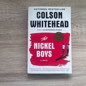 The Nickel Boys by Colson Whitehead
